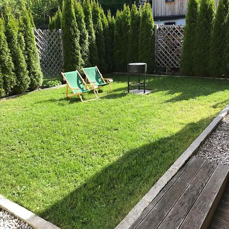 Alte Zimmerei - Lofer Kültér fotó